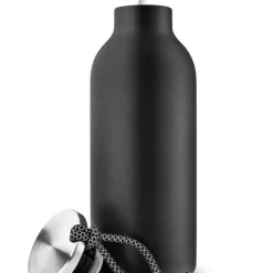 Eva Solo termospullo 24/12 musta 0,5 l