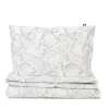 Familon Norppa Organic vauvan pussilakanasetti mu-va 85x125/35x45