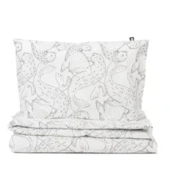 Familon Norppa Organic vauvan pussilakanasetti mu-va 85x125/35x45