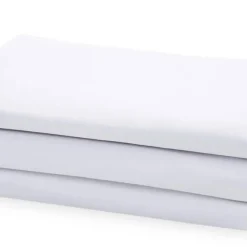 Familon Percale Organic aluslakana valkoinen 180x270