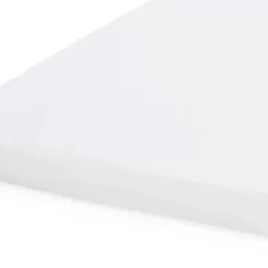 Familon Percale Organic muotolakana valkoinen 90x200+20