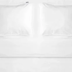 Familon Percale pussilakanasetti tupla valkoinen 230x220/2x55x65
