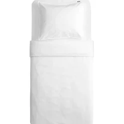 Familon Percale pussilakanasetti valkoinen 150x210/55x65