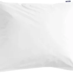 Familon Percale tyynyliina valk 65x85