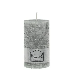 Fanni K Home pöytäkynttilä Rustiikki 6,8x12 cm agaven vihreä