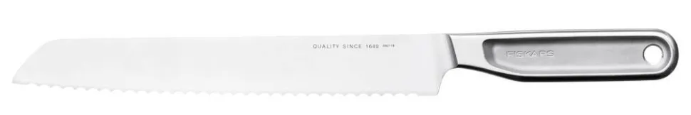 Fiskars All Steel leipäveitsi