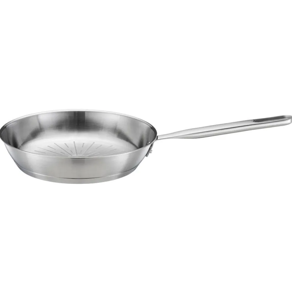Fiskars All Steel pure paistinpannu 24 cm, pinnoittamaton