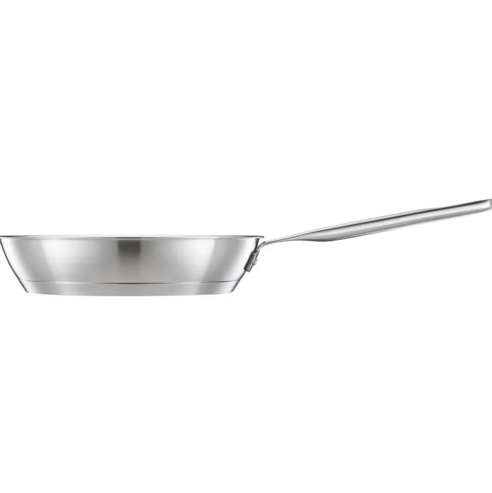 Fiskars All Steel pure paistinpannu 24 cm, pinnoittamaton