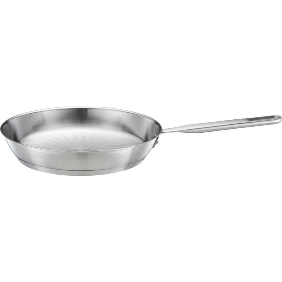 Fiskars All Steel pure paistinpannu 28 cm, pinnoittamaton