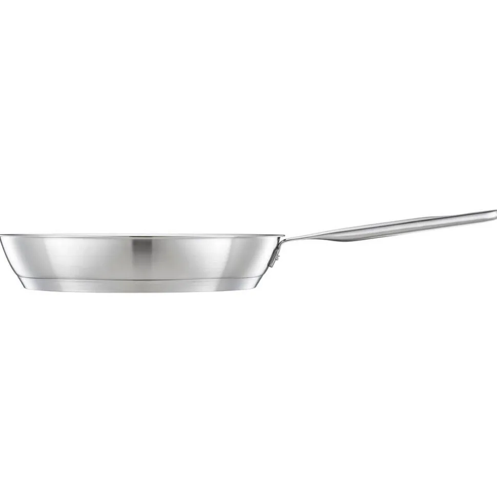 Fiskars All Steel pure paistinpannu 28 cm, pinnoittamaton