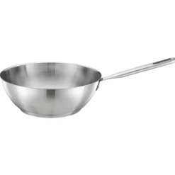 Fiskars All Steel pure wokkipannu 28 cm, pinnoittamaton