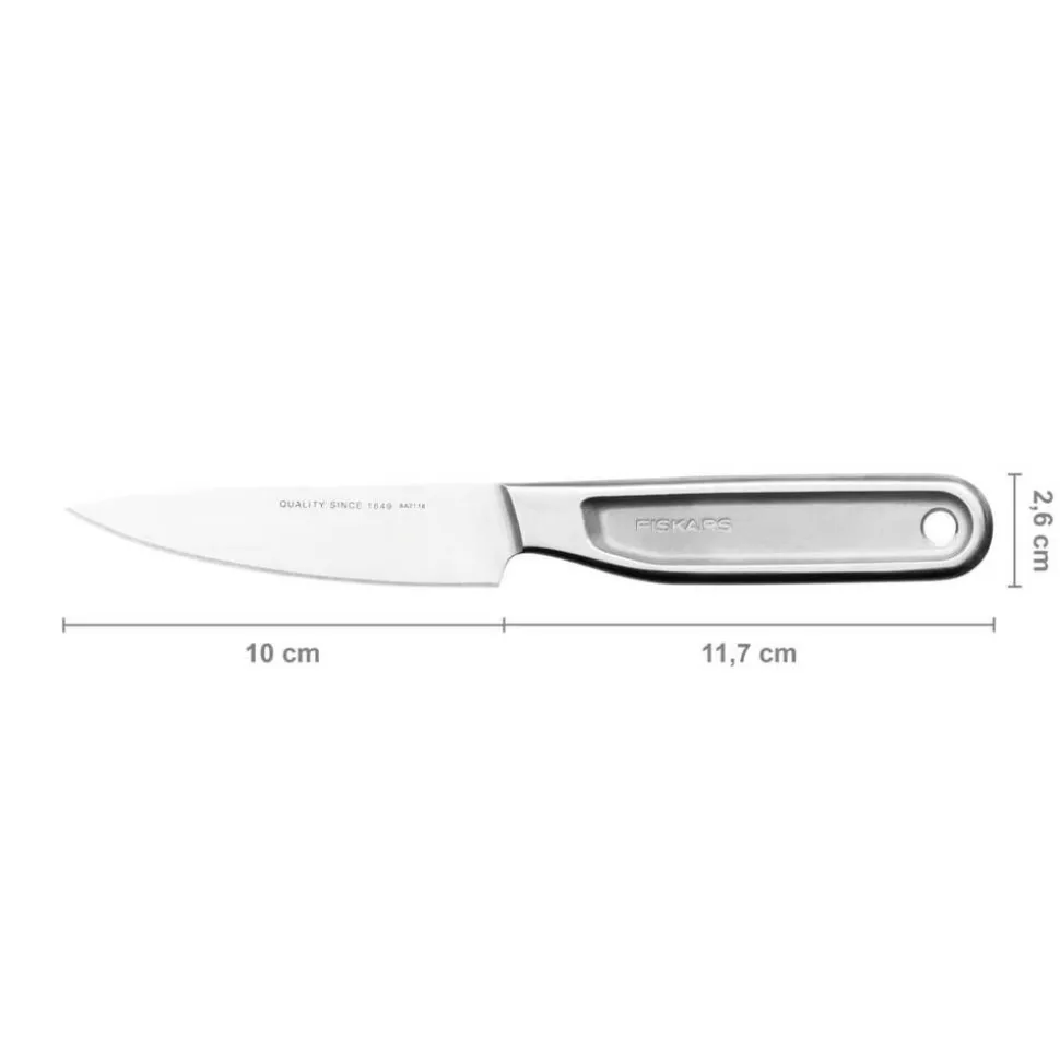 Fiskars All Steel vihannesveitsi