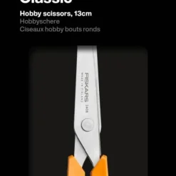 Fiskars Classic askartelusakset 13 cm
