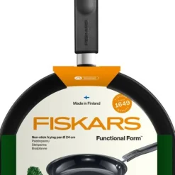 Fiskars Functional Form Paistinpannu 24 cm