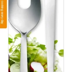 Fiskars Functional Form Salaattivälineet 2 kpl