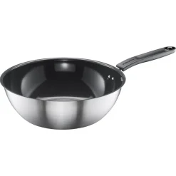 Fiskars Functional Form wokkipannu 28 cm