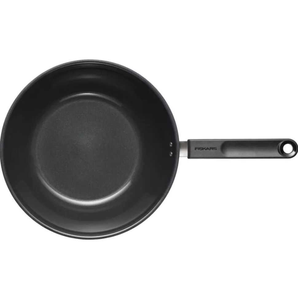 Fiskars Functional Form wokkipannu 28 cm