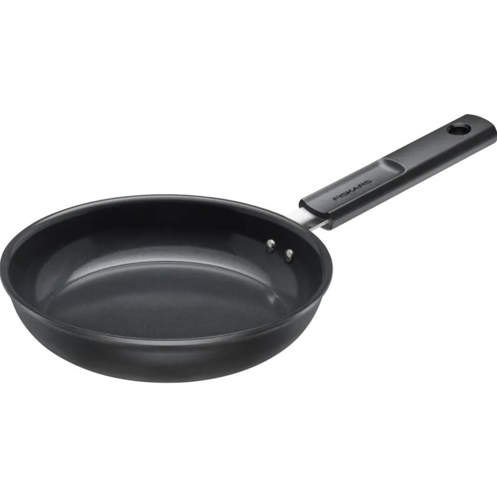 Fiskars Hard Face paistinpannu 20 cm
