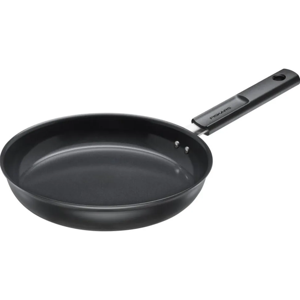 Fiskars Hard Face Paistinpannu 24 cm