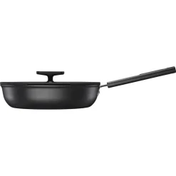 Fiskars Hard Face paistokasari 26 cm kannella