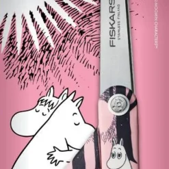 Fiskars Muumi yleissakset 21 cm Rakkaus