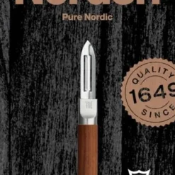 Fiskars Norden kuorija kiinteä terä