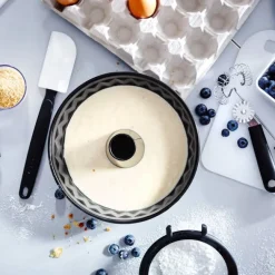 Gastromax vispilä musta