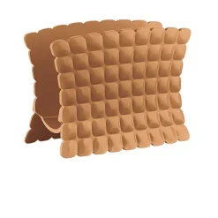 Guzzini Tiffany lautasliinateline terrakotta