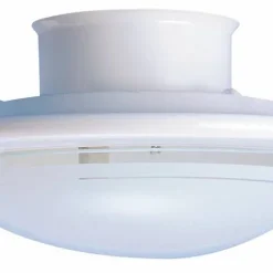 Heat Alfa plafondi 31 cm valkoinen