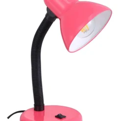 Heat Basic pöytävalaisin 25 cm pinkki