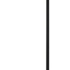 Heat Cornu lattiavalaisin 153 cm musta