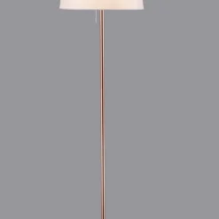 Heat lattiavalaisin Rose 157 cm ruusukulta-valkoinen