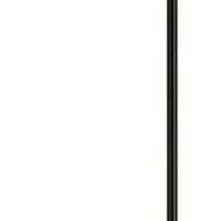 Heat Pendulum lattiavalaisin 175 cm musta