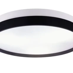 Heat plafondi Discus Easy Mount 38 cm musta