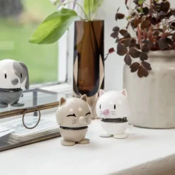 Hoptimist Dog Cool Grey