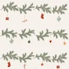 IB Laursen lautasliina Christmas garlands 50 kpl/pkt