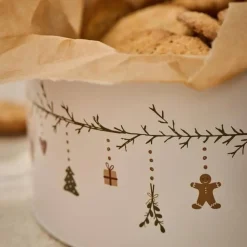 IB Laursen purkki My Nostalgic Christmas pyöreä