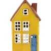 IB Laursen talolyhty Nyhavn keltainen