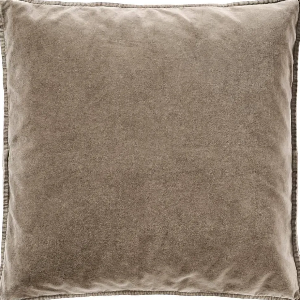 IB Laursen tyynynpäällinen sametti linen