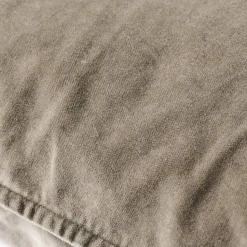 IB Laursen tyynynpäällinen sametti linen