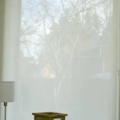 Ihanin screen rullaverho valkoinen 70x170 cm