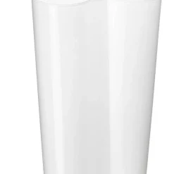 Iittala Aalto Maljakko 251 mm valkoinen