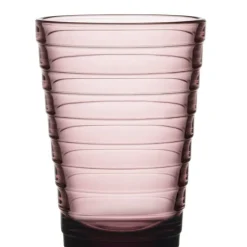 Iittala Aino Aalto juomalasi 33 cl kanerva 2 kpl
