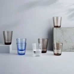 Iittala Aino Aalto Juomalasi 22 cl kirkas 2kpl