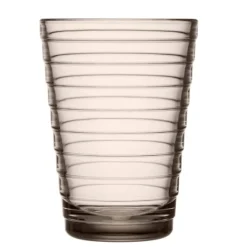 Iittala Aino Aalto Juomalasi 33 cl pellava 2 kpl