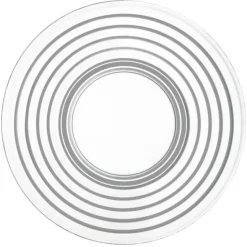 Iittala Aino Aalto Lautanen 175 mm clear