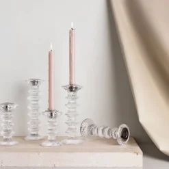 Iittala Festivo kynttilänjalka 120 mm
