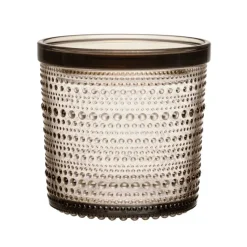 Iittala Kastehelmi Purkki 116x114 mm pellava
