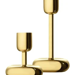 Iittala Nappula kynttilänjalka lahjapakkaus 2 kpl
