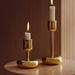Iittala Nappula kynttilänjalka lahjapakkaus 2 kpl